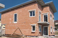 Holmhead home extensions