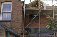 free Holmhead home extension quotes