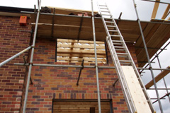 multiple storey extensions Holmhead