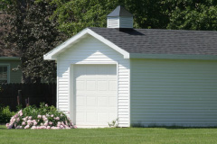 Holmhead outbuilding construction costs