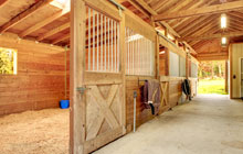 Holmhead stable construction leads